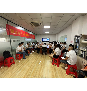 信息化再起航，微技电子携手乐鱼在线-乐鱼在线(中国)软件迈入数字化新时代